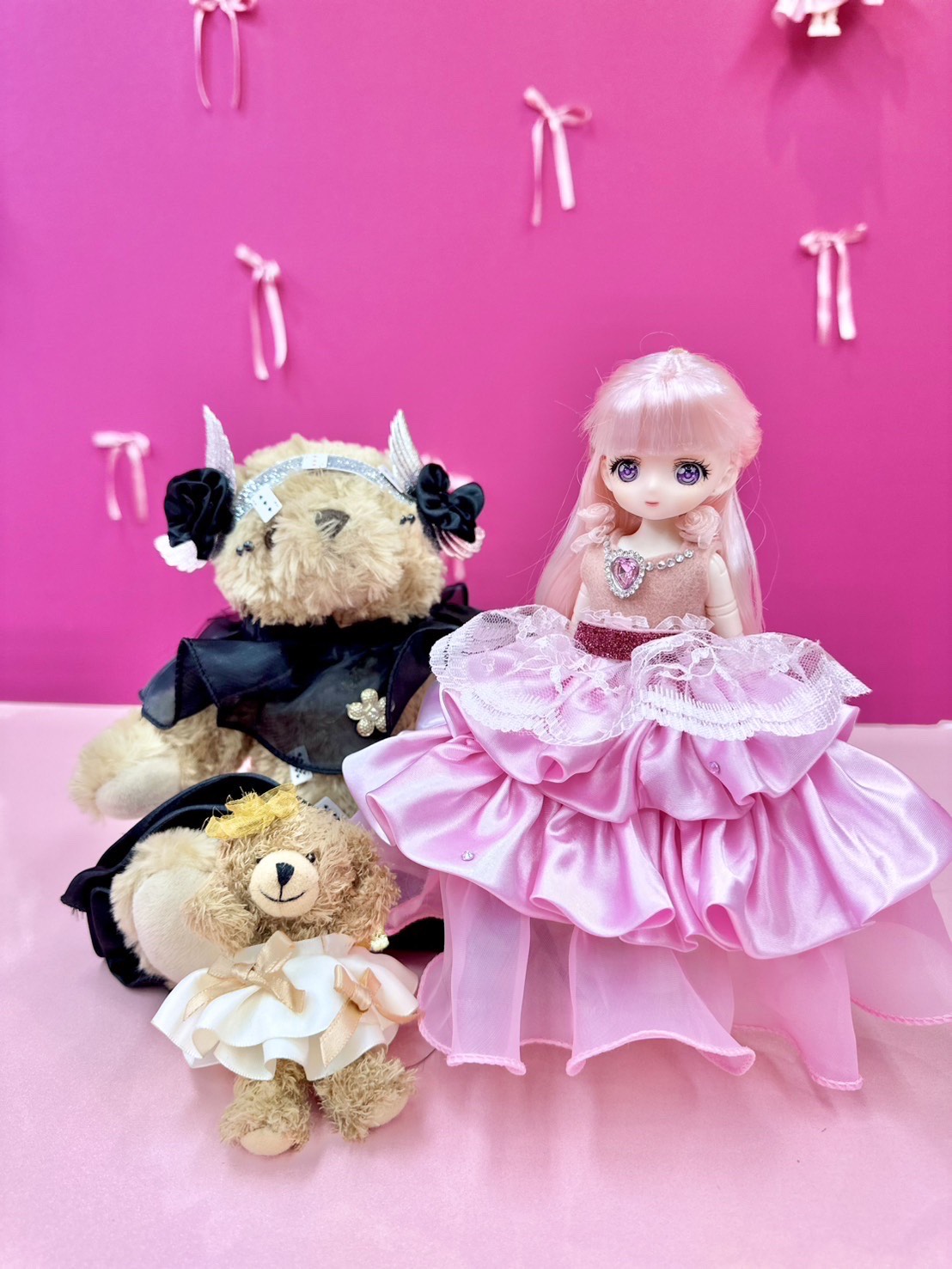 人形のドレスを作ろう！ | ノースポート・モール