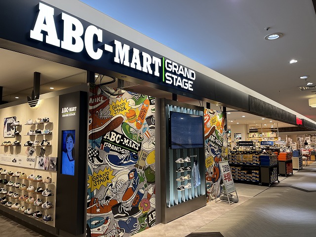 ABC- MART GRAND STAGE/ABC-MART | ショップ詳細 | ノースポート